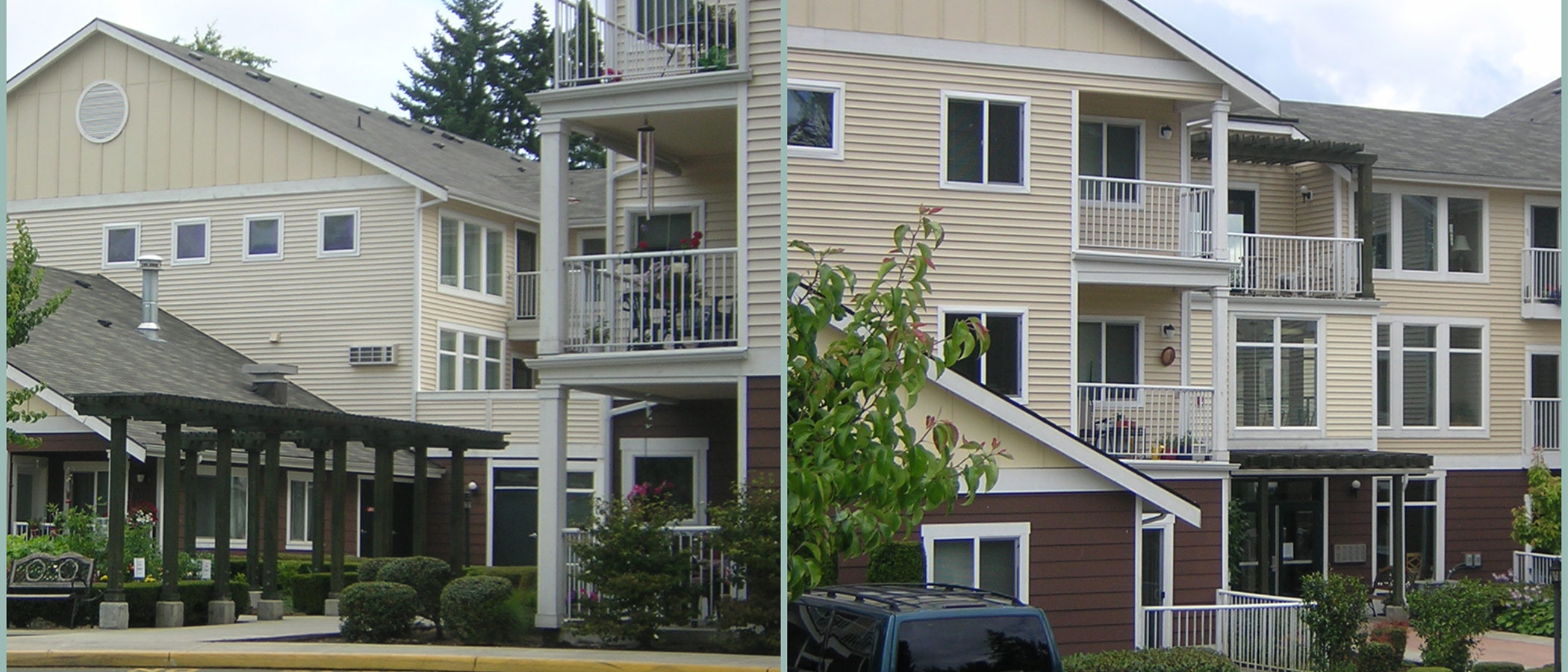 Senior Apartments In Federal Way